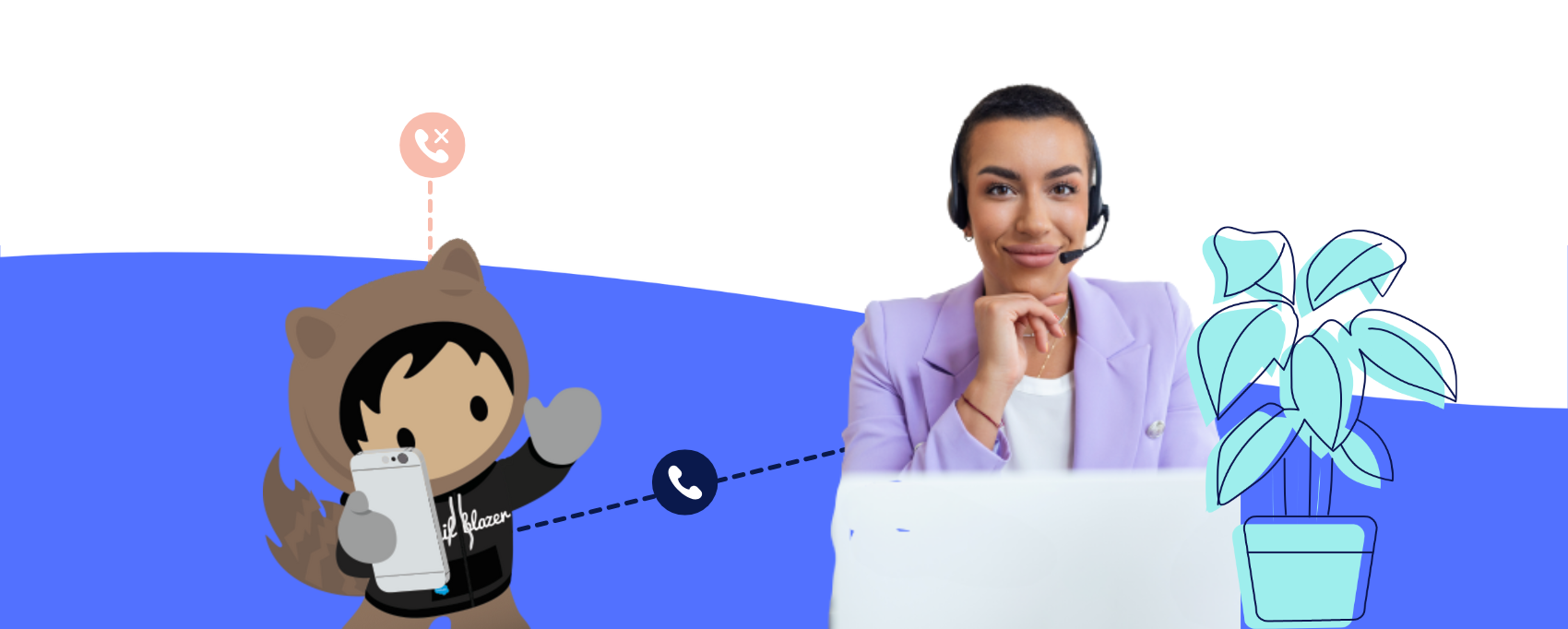 5 Reasons Call Centers Should Enable Salesforce Callbacks